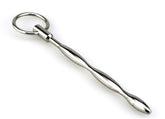 Wavy Urethral Penis Plug - - Penis Plugs